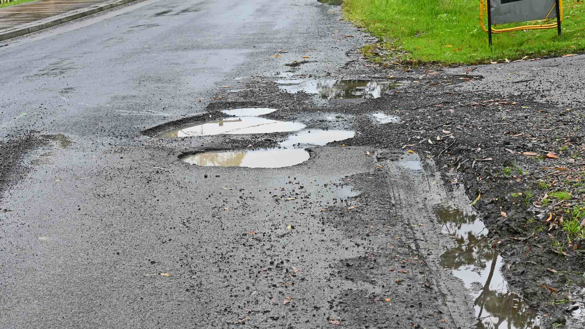 This Just In: Victoria Is Pouring a Billion-Dollar Budget Into Fixing Roads Across the State