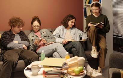 Background image for This Just In: One in Five Aussies Have Started Shared Living Situations to Save During the Cost of Living Crisis