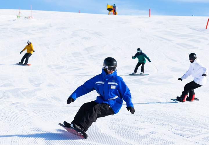 Background image for No Experience, No Problem — This Budget-Friendly Ski Bundle Gets Beginners on the Slopes This Winter Without the Sky-High Cost