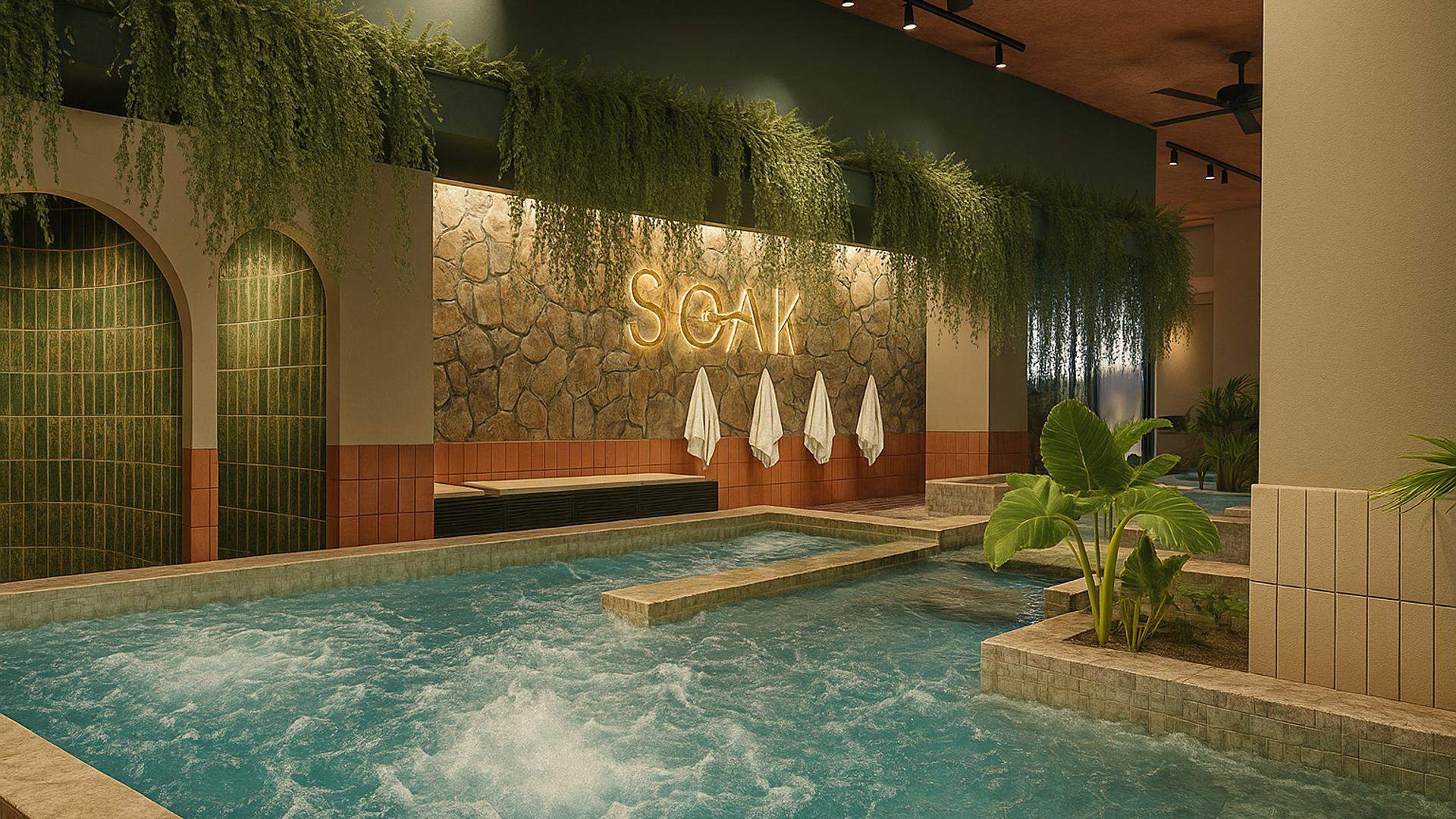 Coming Soon: Soak Bathhouse Is Adding a Second Melbourne Oasis, Moving Into a Luxe Inner-South Apartment Development