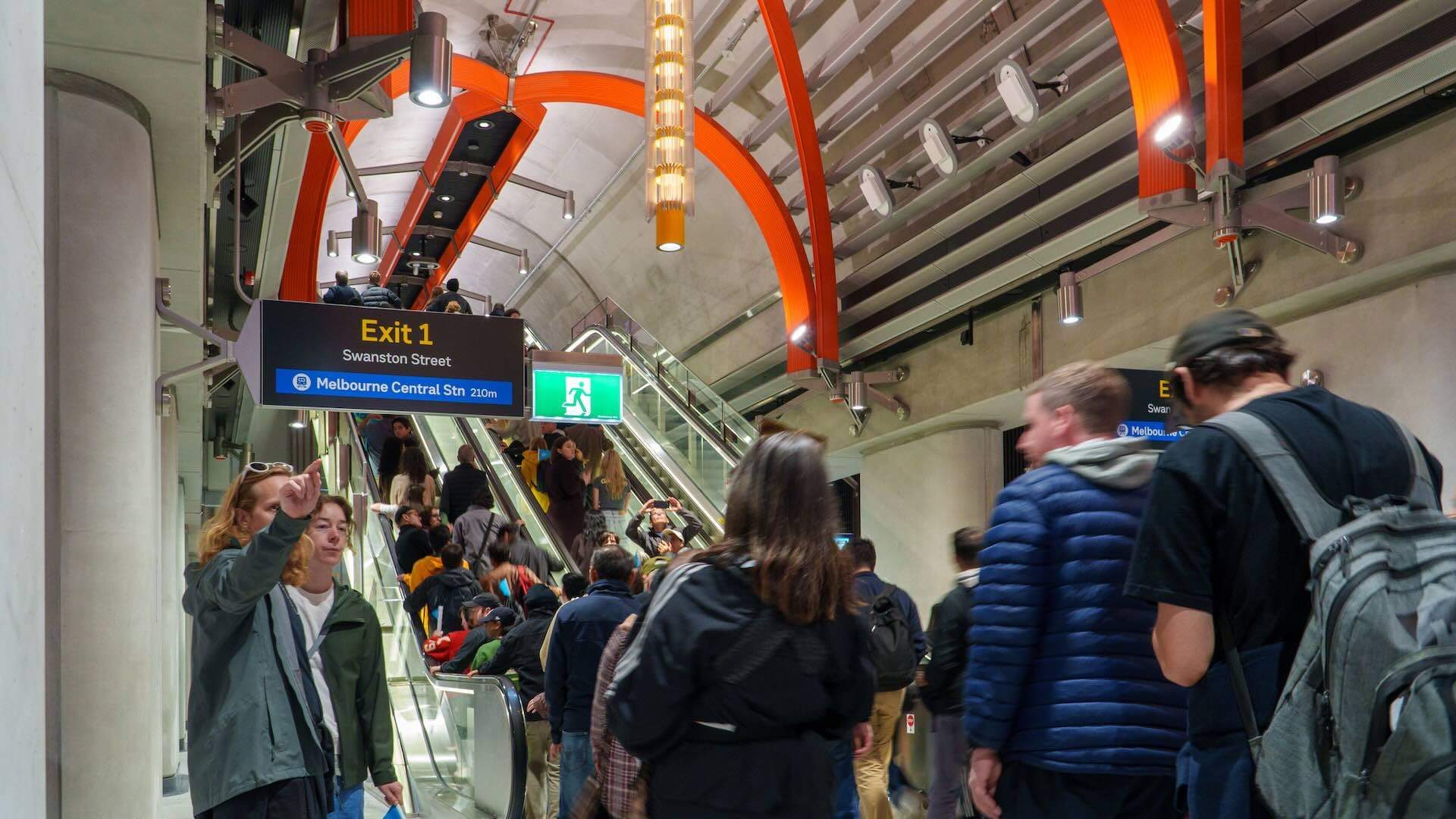 This Just In: Victoria's Free Public Transport Won't Be Extended — Despite a Continuing Fuel Crisis