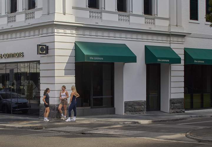 Background image for Now Open: The Commons Health Club South Yarra Is Reimagining the Future of Work with Magnesium Soaks and 200 Weekly Classes