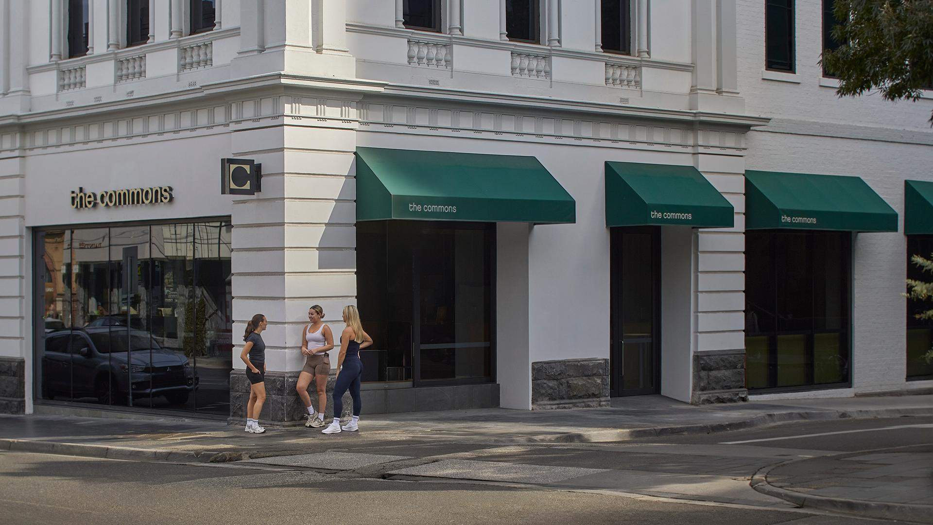 Now Open: The Commons Health Club South Yarra Is Reimagining the Future of Work with Magnesium Soaks and 200 Weekly Classes