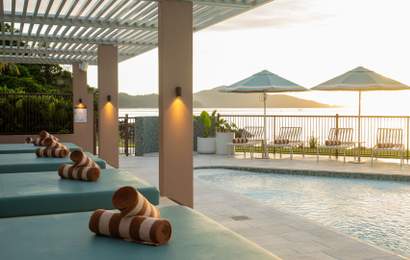 Background image for Stay Local for Your Next Luxury Escape — Four Australian Properties Have Been Named Among the World's 100 Best Hotels