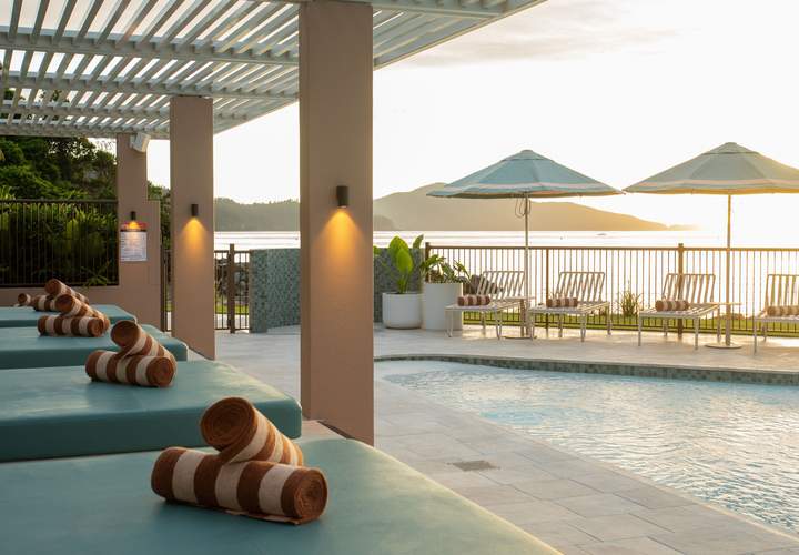 Background image for Stay Local for Your Next Luxury Escape — Four Australian Properties Have Been Named Among the World's 100 Best Hotels