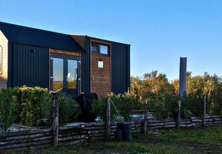 Background image for Lock In Italian Summer Plans with a Difference — These Five New Tiny Homes Invite Travellers to Slow Down Their Euro Adventure