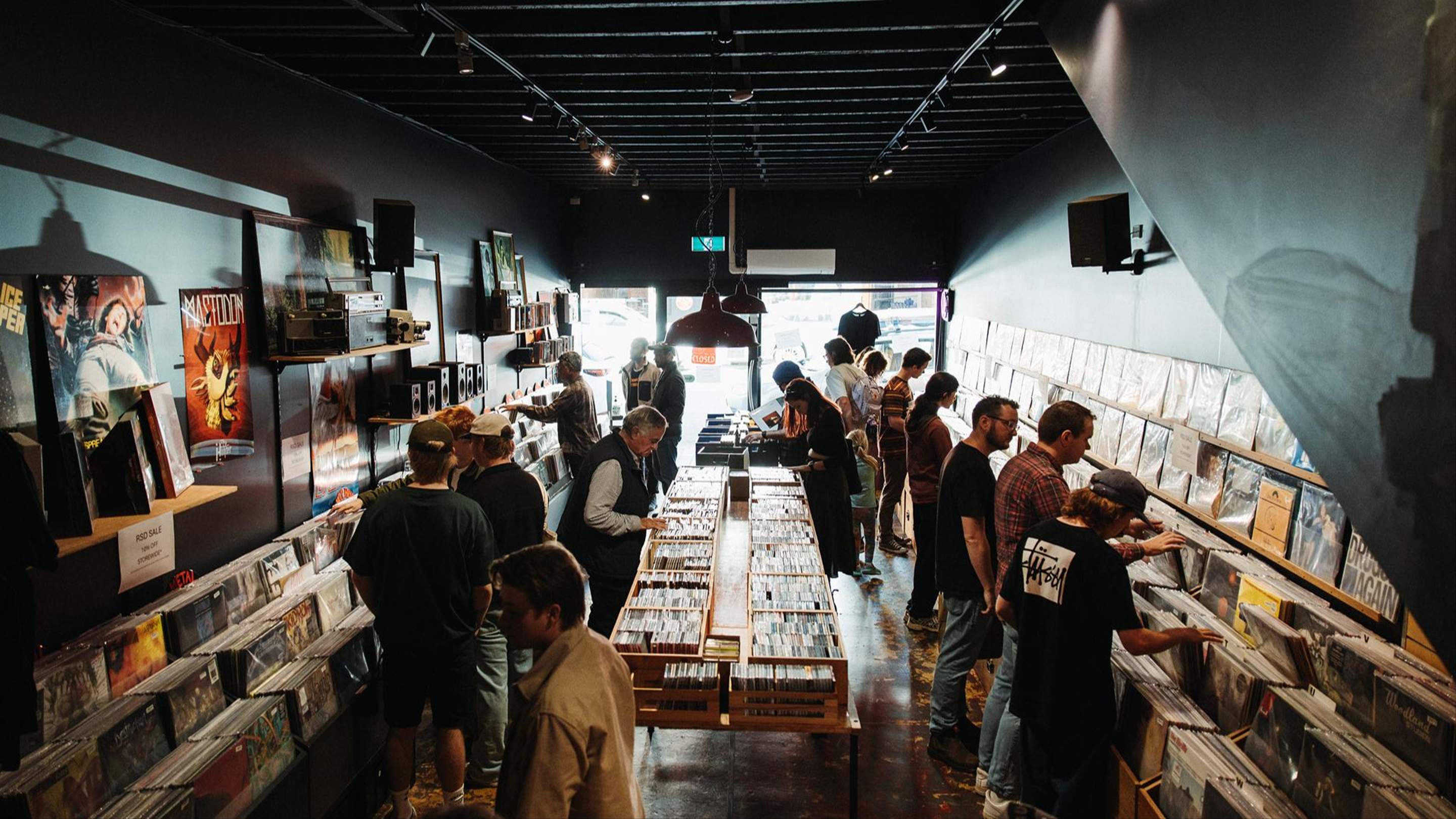 Record Events Record Store Day Spins Into Australia with Live Gigs and Events