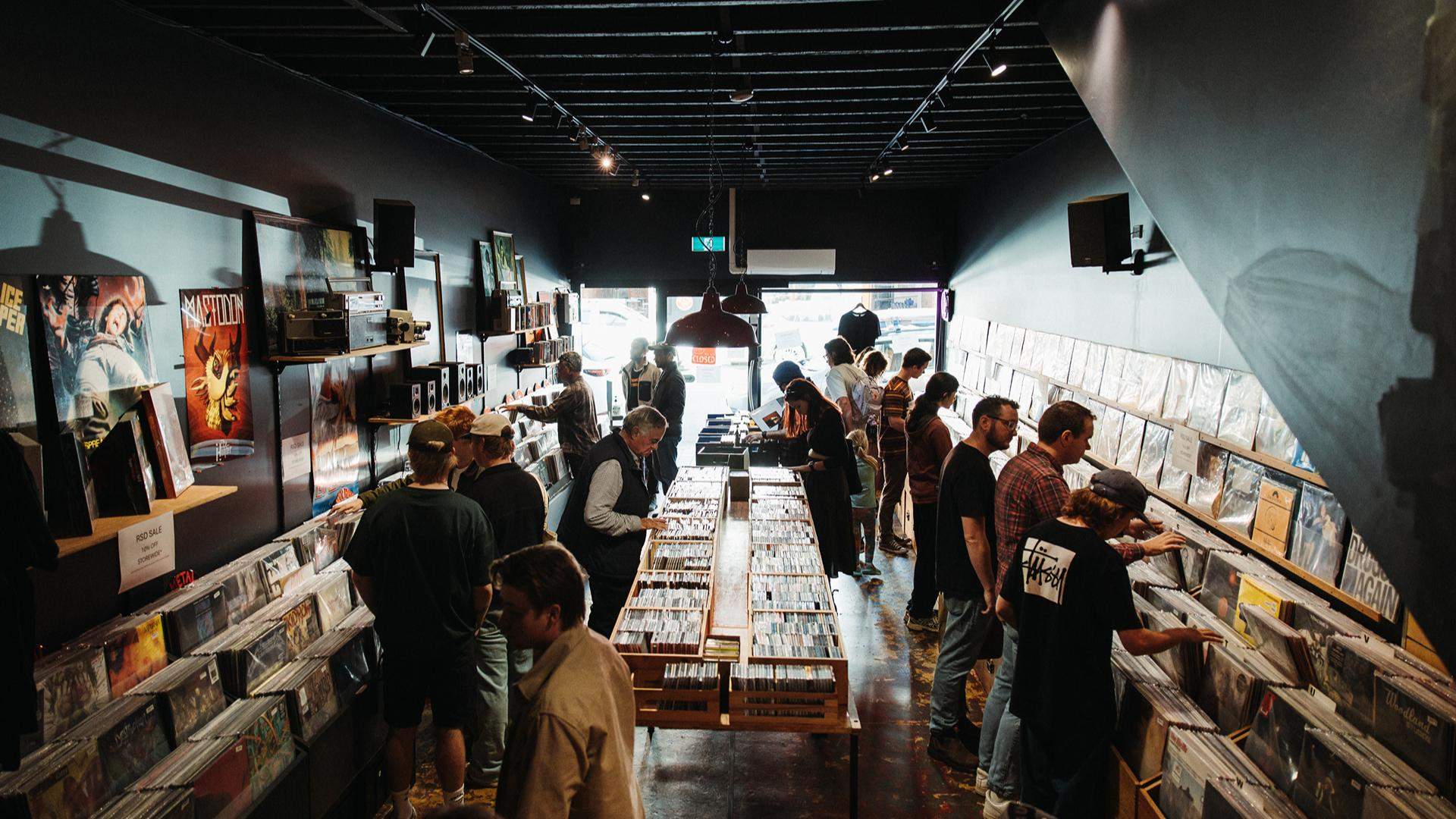 Record Store Day Is Back — Spin Into Your Local Vinyl Shop to Catch Live Gigs, Special Events and Limited-Edition Releases