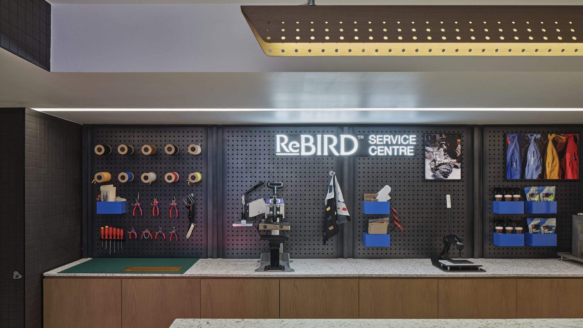 Now open: Arc'teryx has just landed its biggest Southern Hemisphere store at Sydney's QVB
