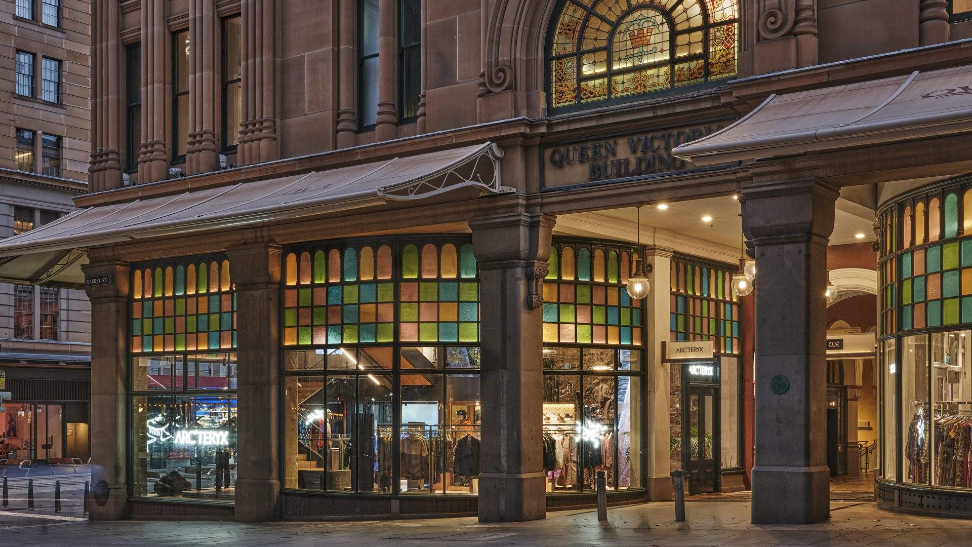 Now open: Arc'teryx has just landed its biggest Southern Hemisphere store at Sydney's QVB
