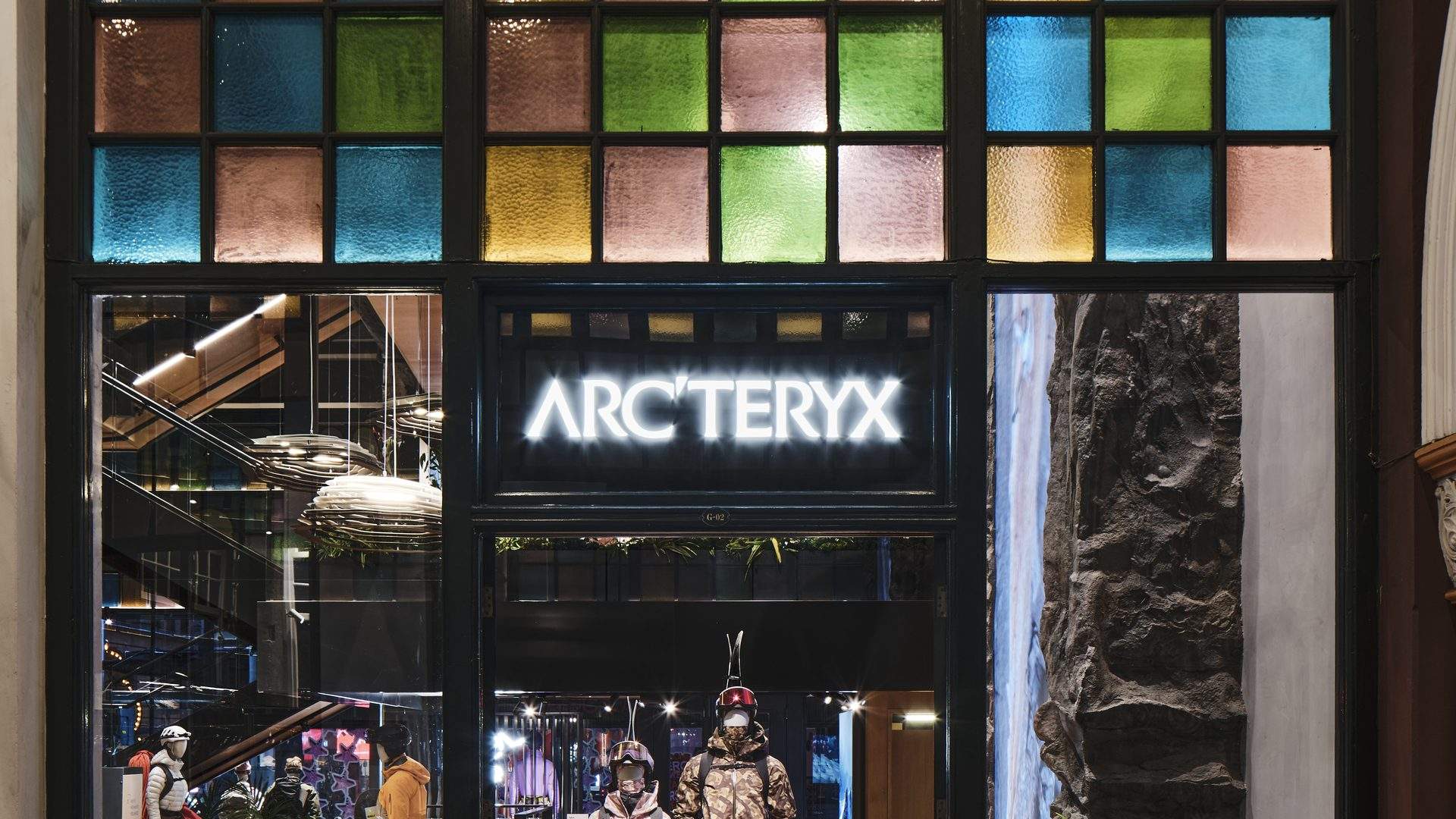 Now open: Arc'teryx has just landed its biggest Southern Hemisphere store at Sydney's QVB