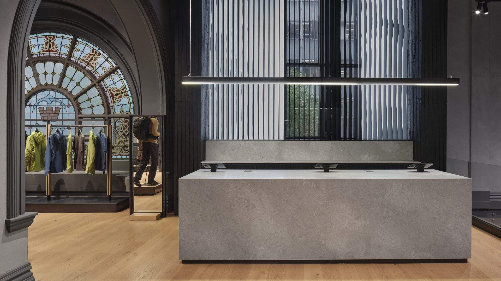 Now open: Arc'teryx has just landed its biggest Southern Hemisphere store at Sydney's QVB