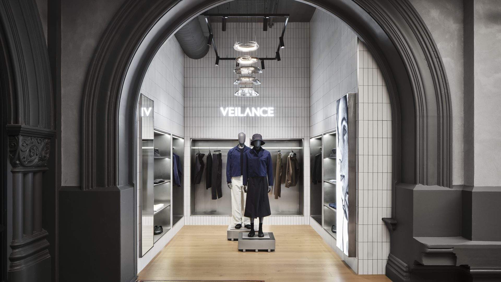 Now open: Arc'teryx has just landed its biggest Southern Hemisphere store at Sydney's QVB