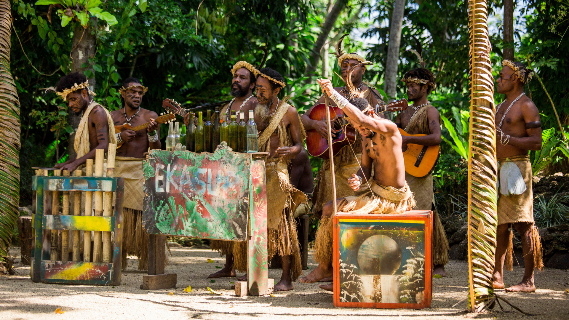 Vanuatu Tourism