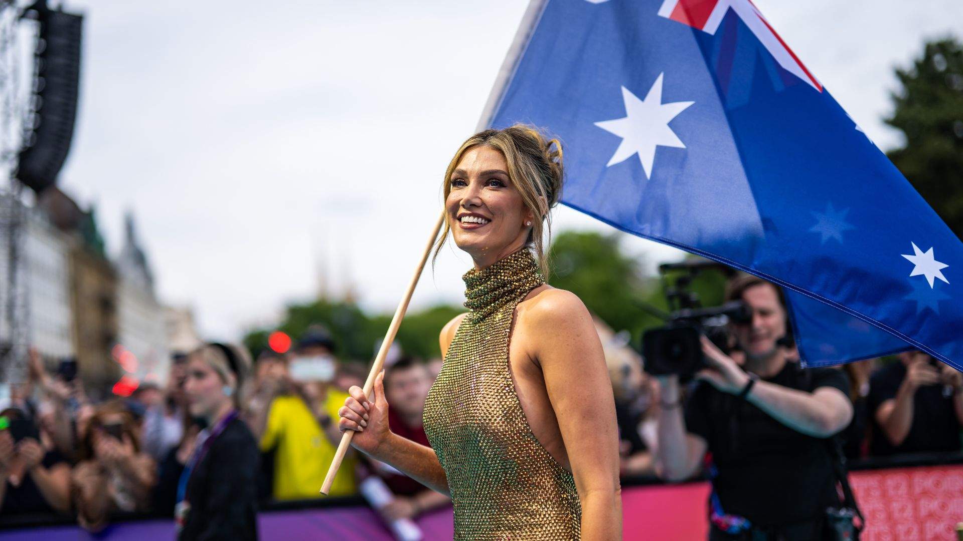Australia's National Treasure (and Our Best Hope for Eurovision Glory) Delta Goodrem, Has Just Announced Her New Album 'Pure'