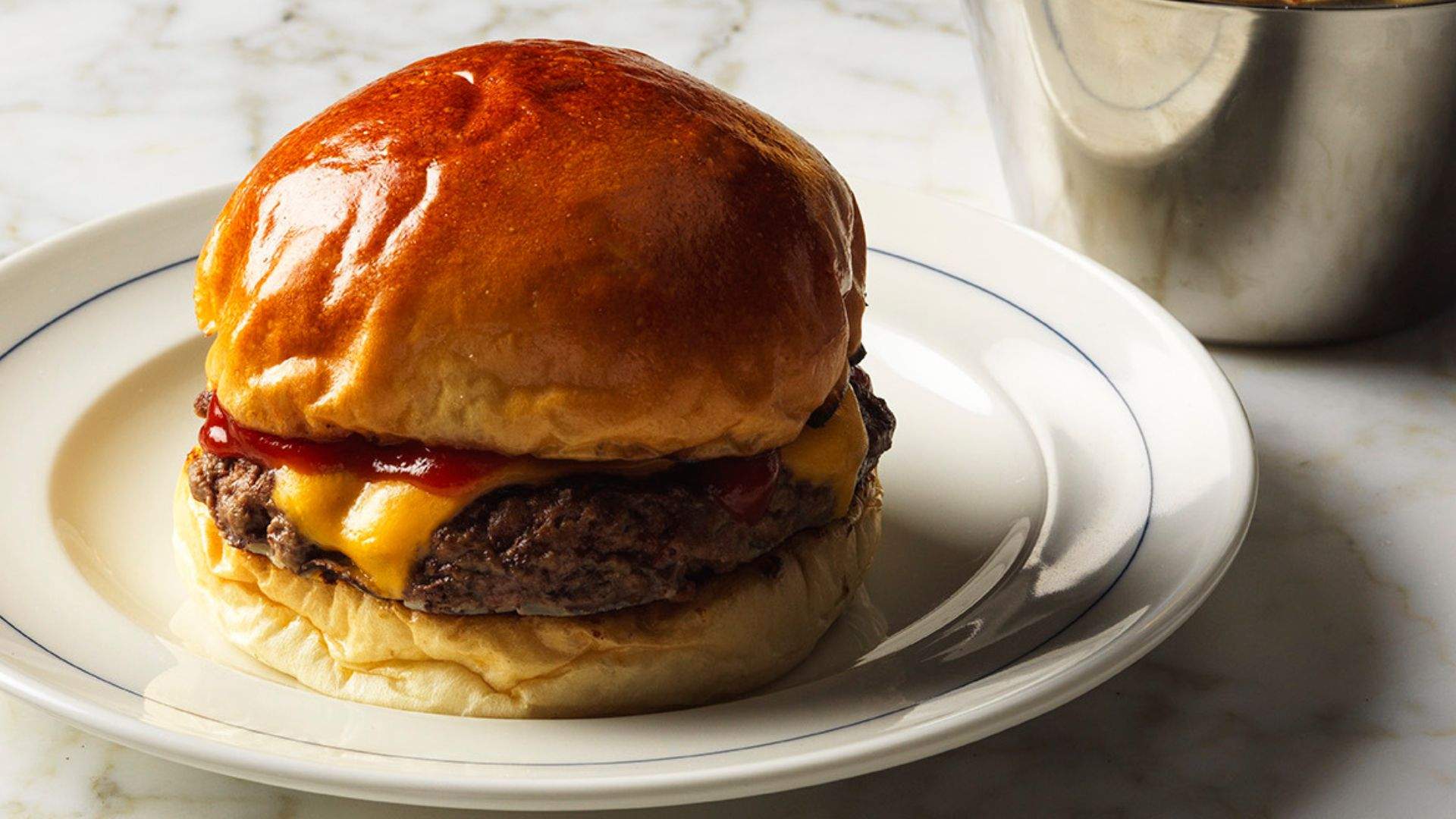 These Limited-Edition Burgers, Including a Teriyaki Cheeseburger and a Chicken Caesar Burger, Are Available This Winter For Just $22