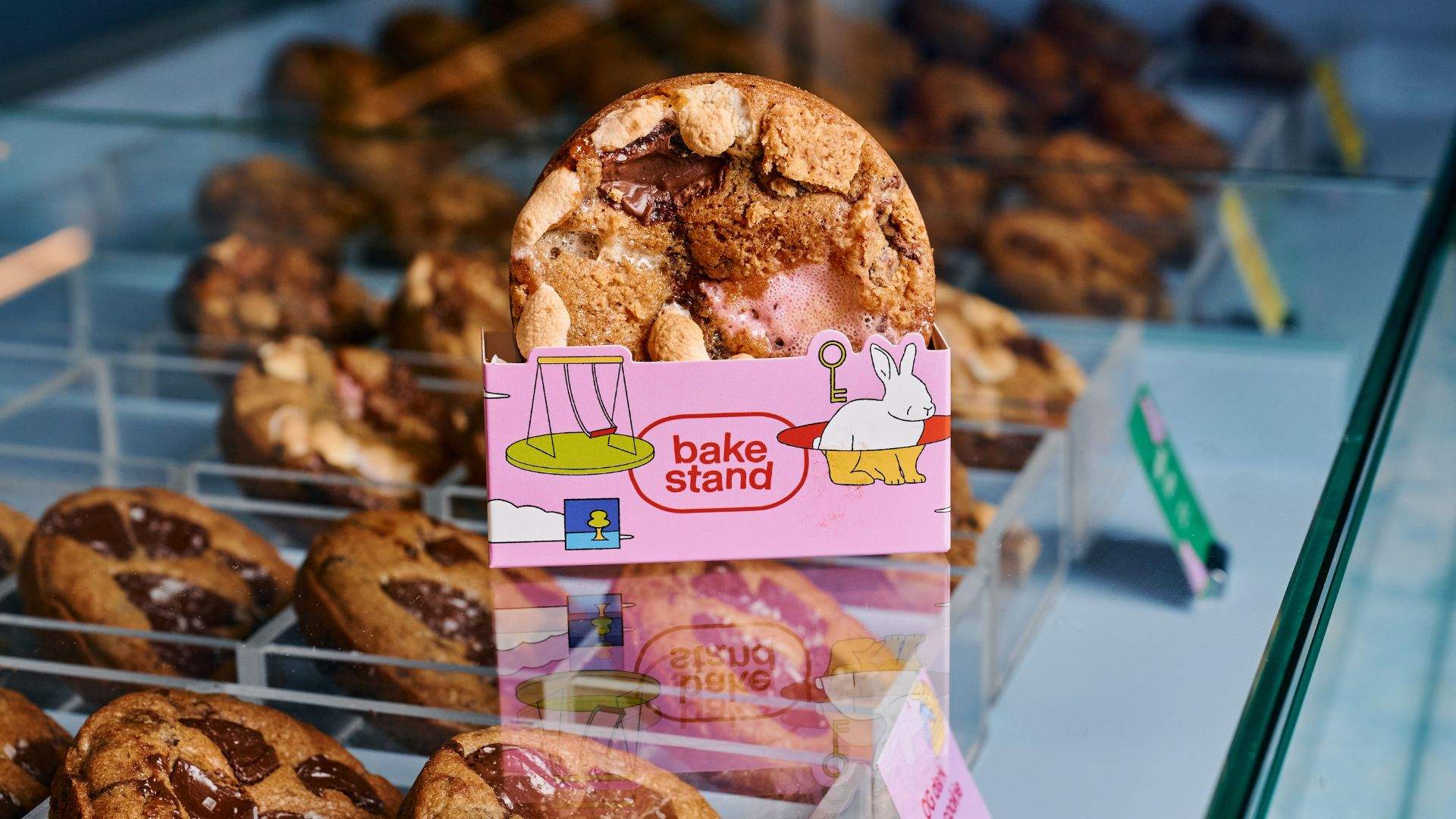 BakeStand Cookies - Melbourne Walk