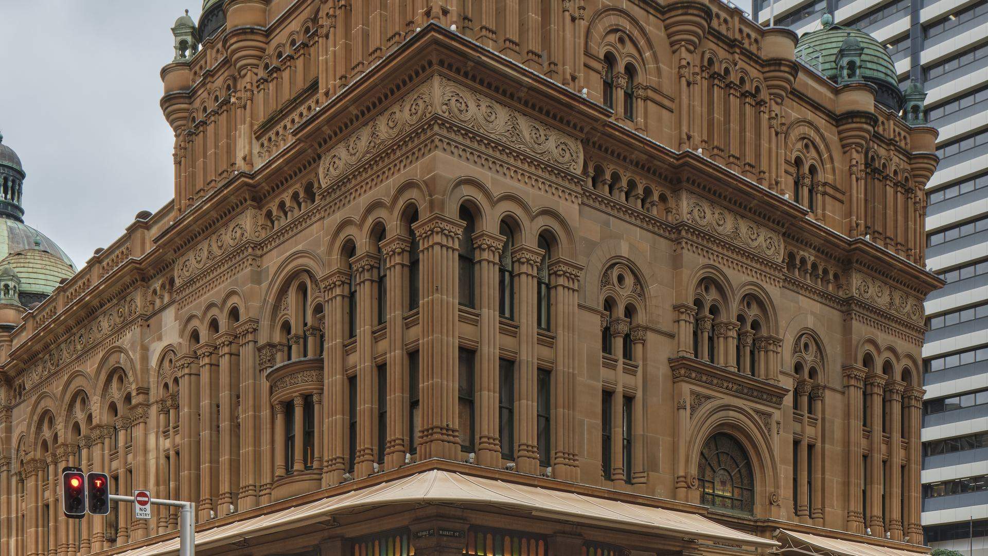 Now open: Arc'teryx has just landed its biggest Southern Hemisphere store at Sydney's QVB