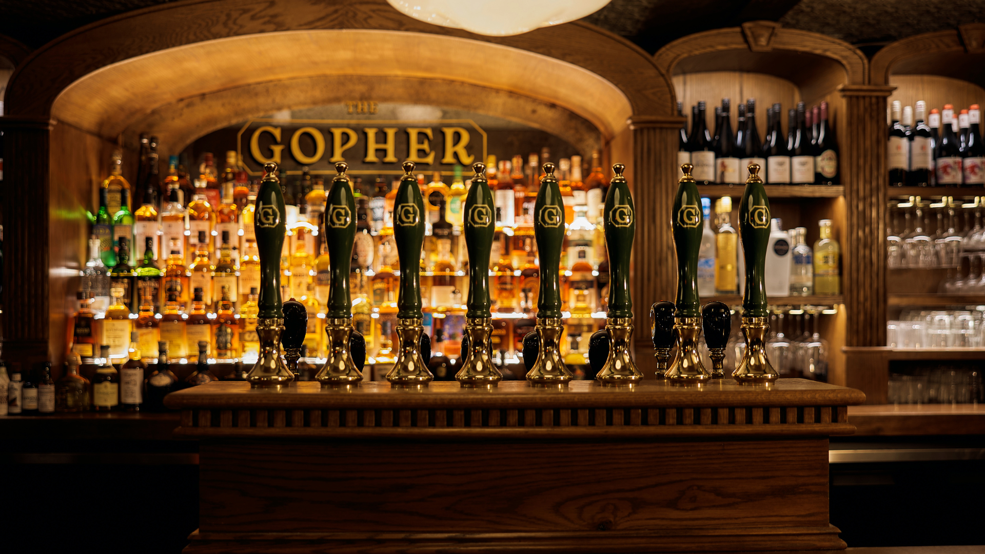 The Gopher Bar