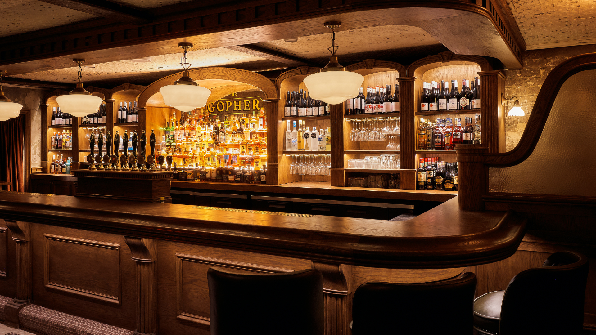The Gopher Bar