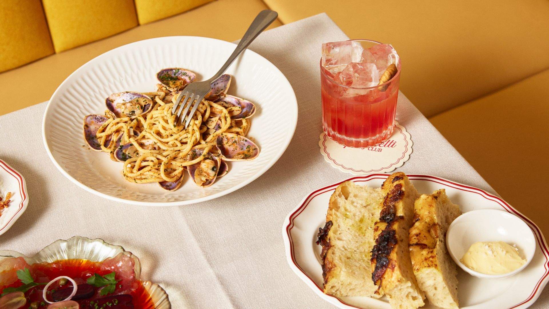 Spaghetti Club