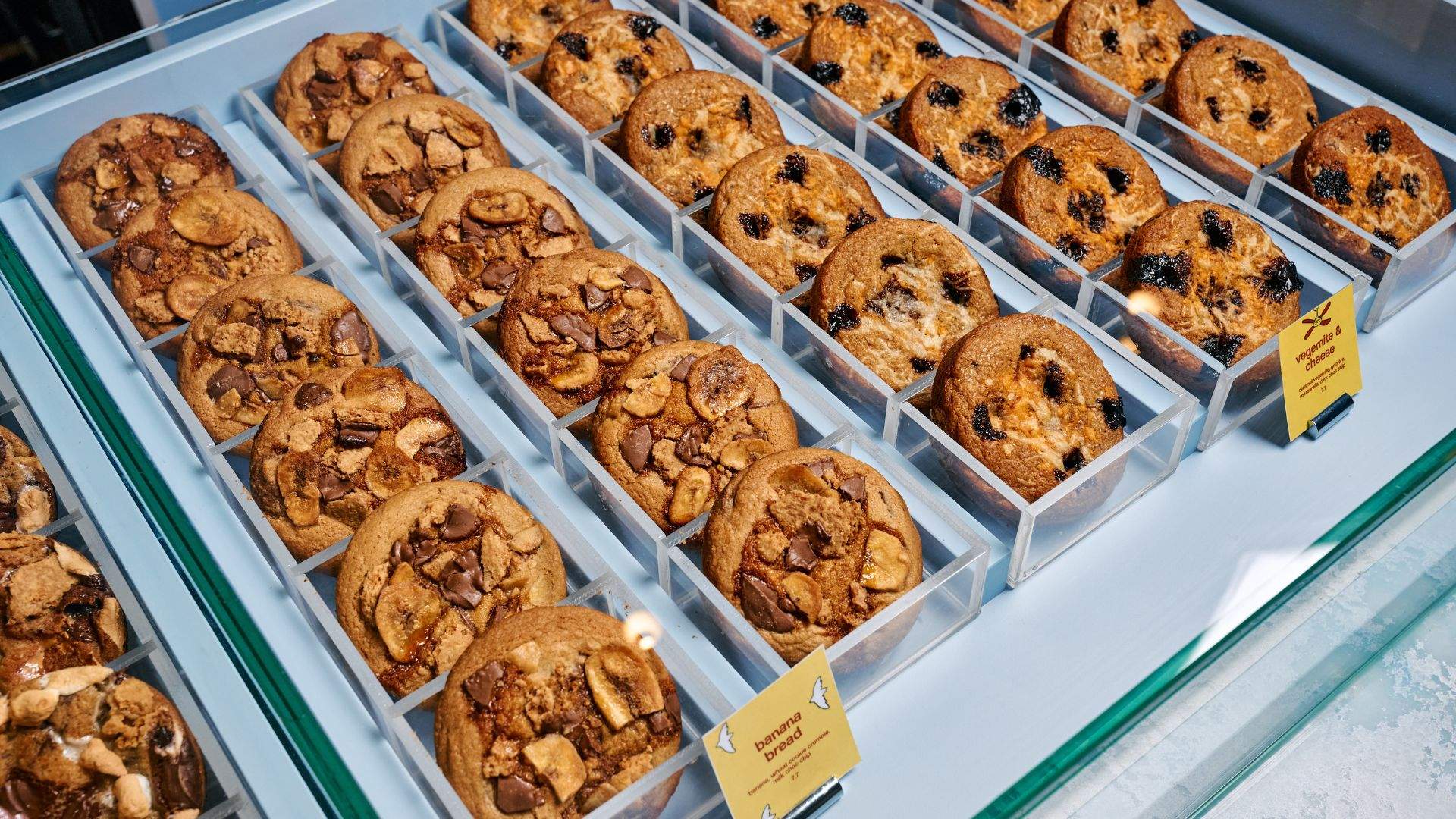 BakeStand Cookies - Melbourne Walk