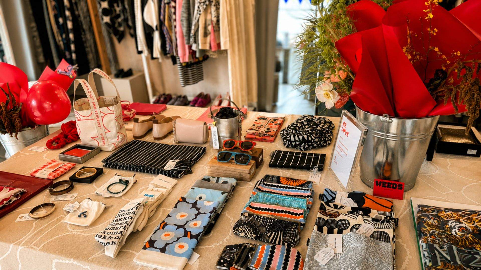 Relove Is a Temporary Vintage Haunt in Yarraville With New Drops Everyday
