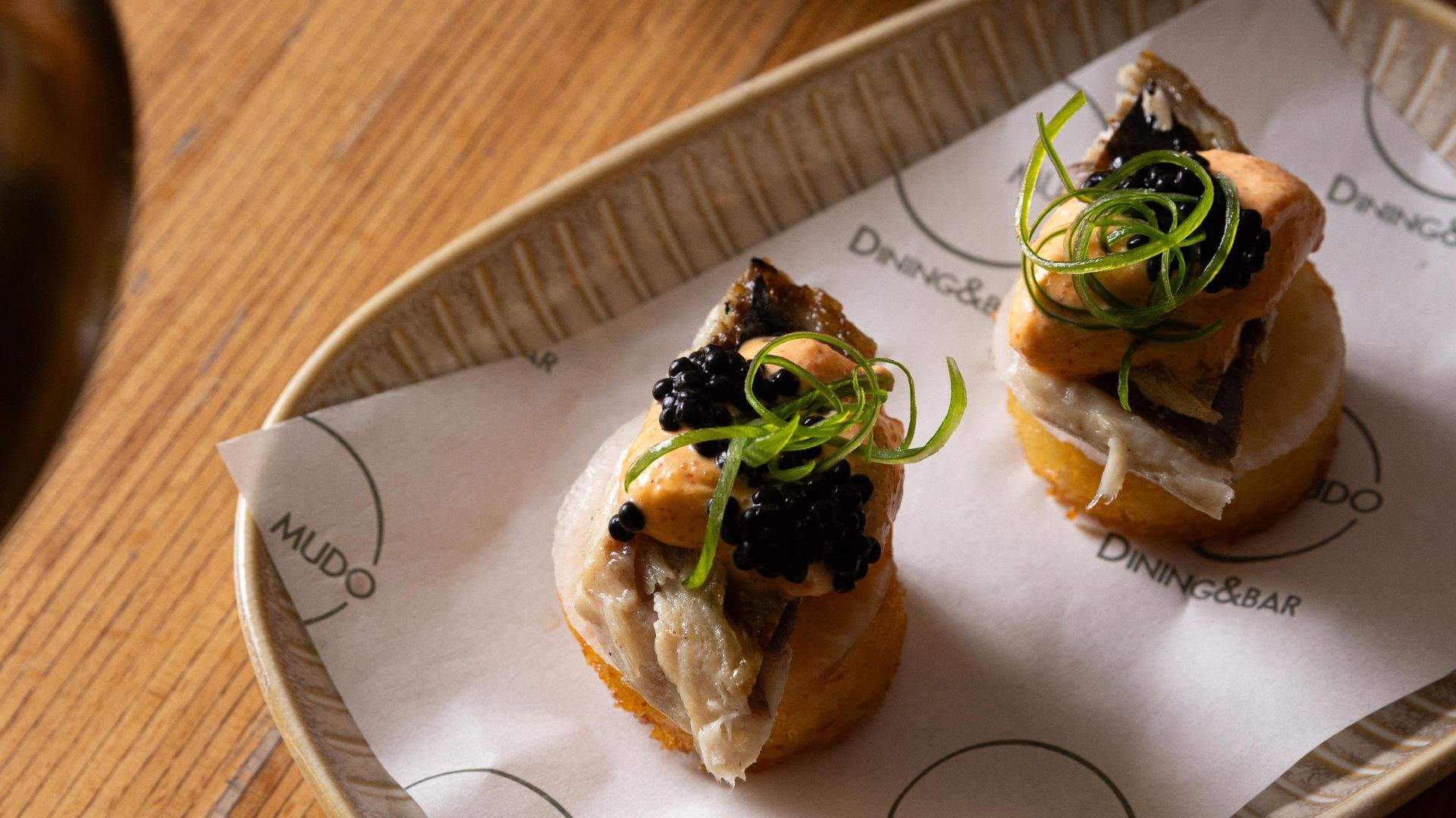Mudo Dining & Bar