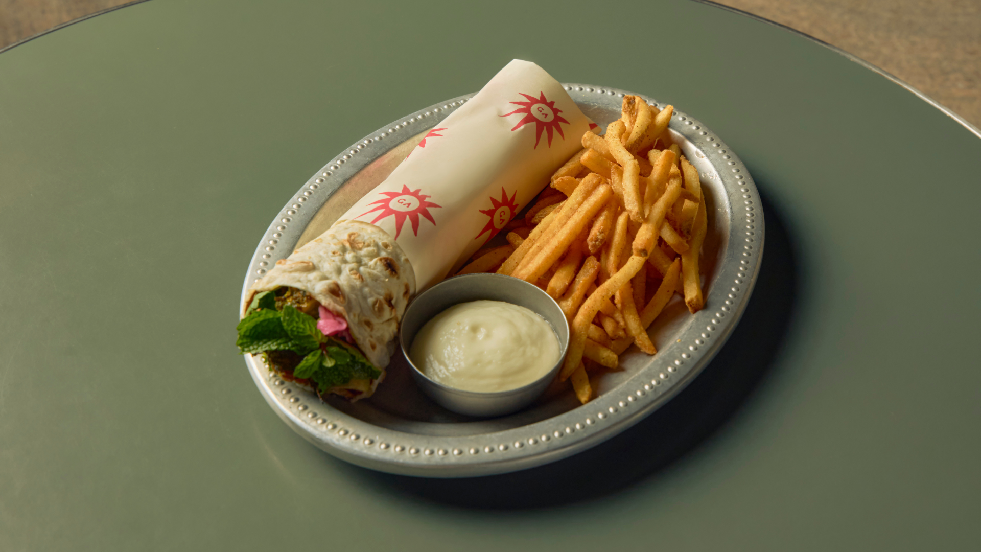 Up Your Weekday Lunch Game With Golden Avenue's New Shawarma Menu