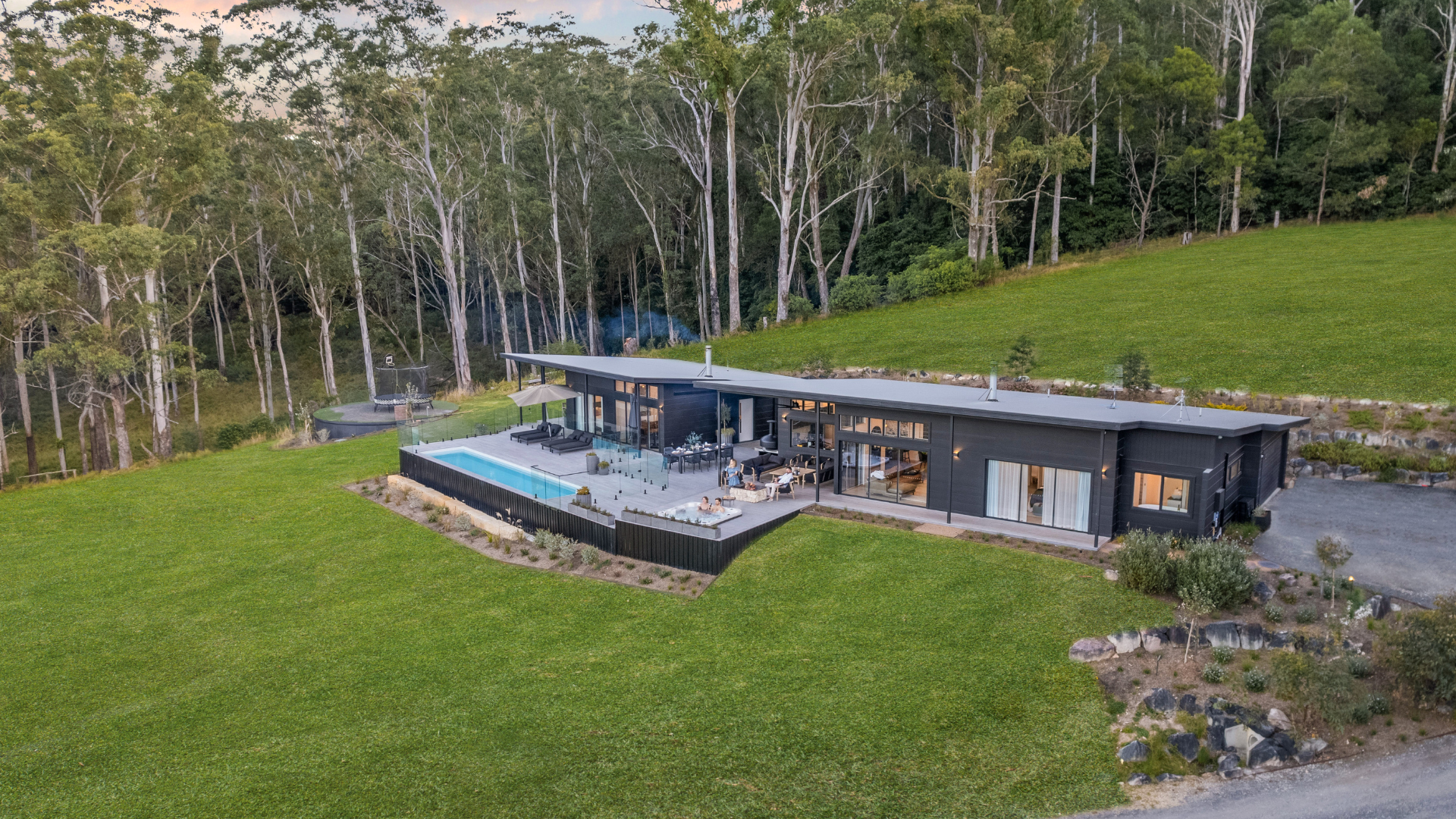 Rea REa Lodge