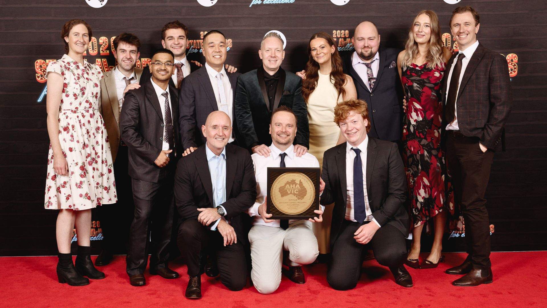 This Just in: the Awards for Victoria's Top Pubs and Hotels Were Handed Down Last Night — so Did Your Local Make the Cut?