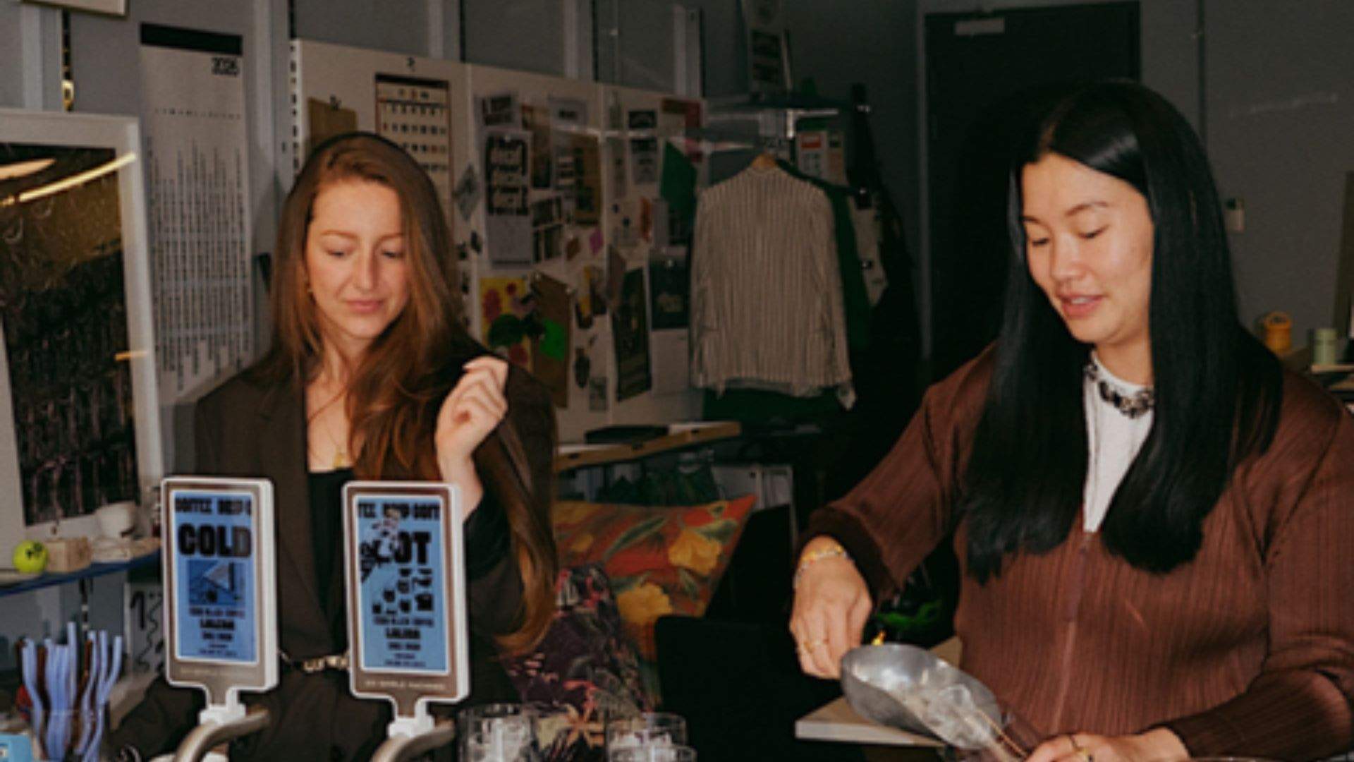Pop in to this Pop-Up — Where French Meets Filipino — Which is Part Cafe, Part Creative Studio, Part Community Hub