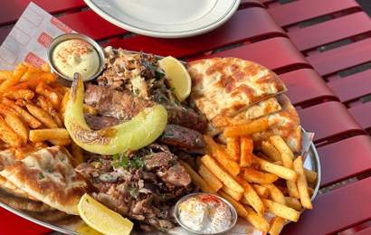 Background image for The Best Cheap Eats in Melbourne