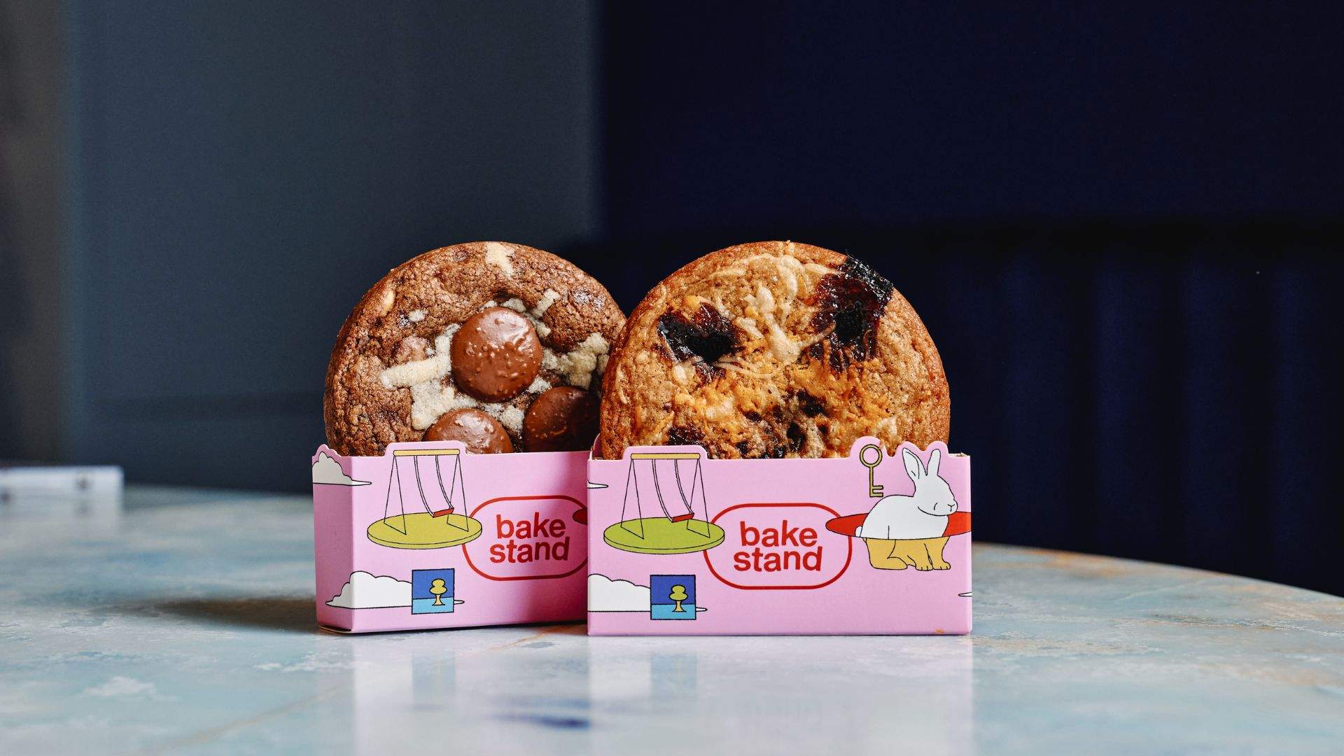 BakeStand Cookies - Melbourne Walk