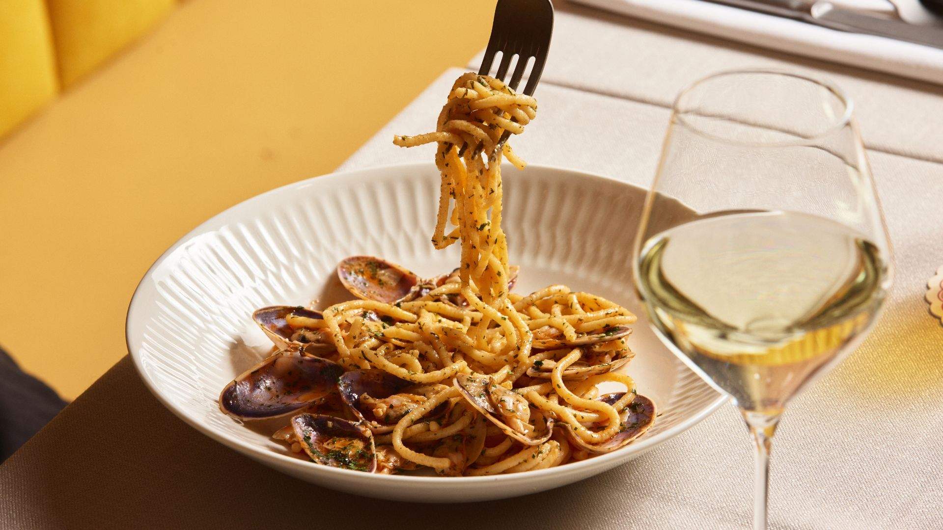 Spaghetti Club