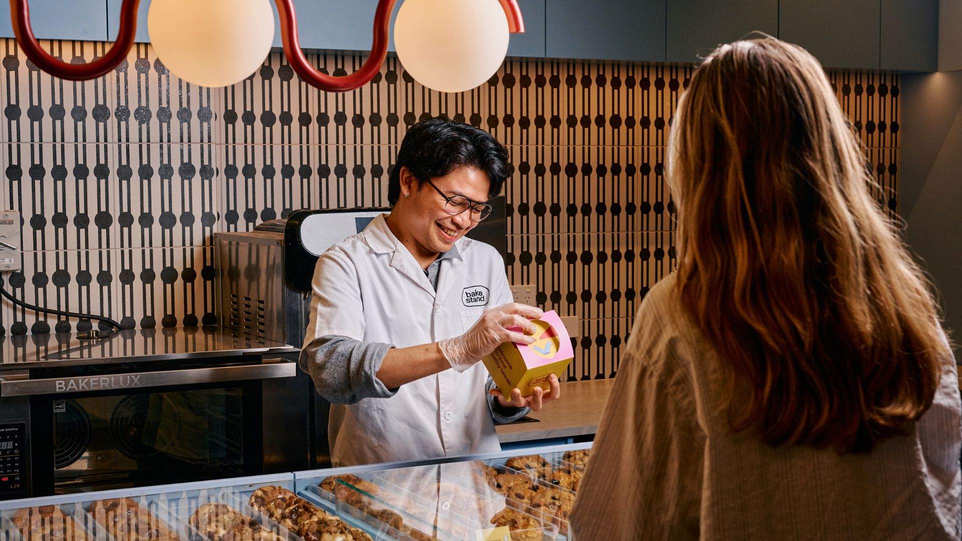 BakeStand Cookies - Melbourne Walk