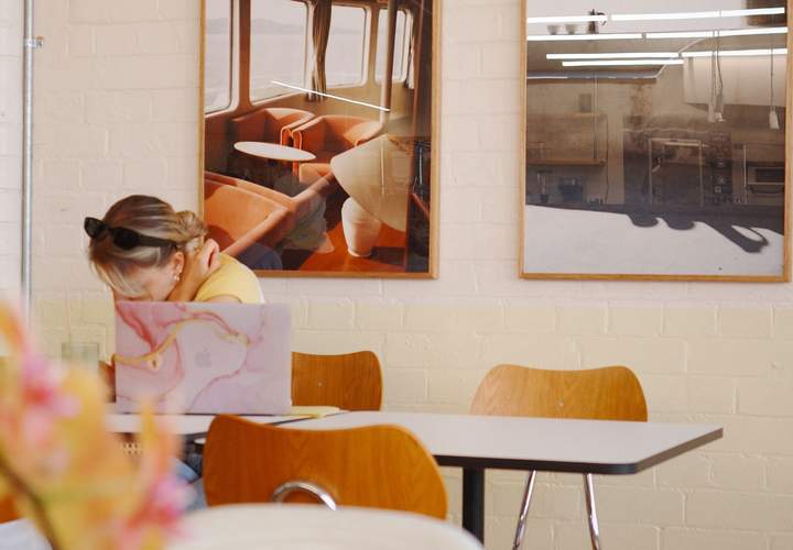 Background image for The Best Cafes for Working or Studying in Melbourne