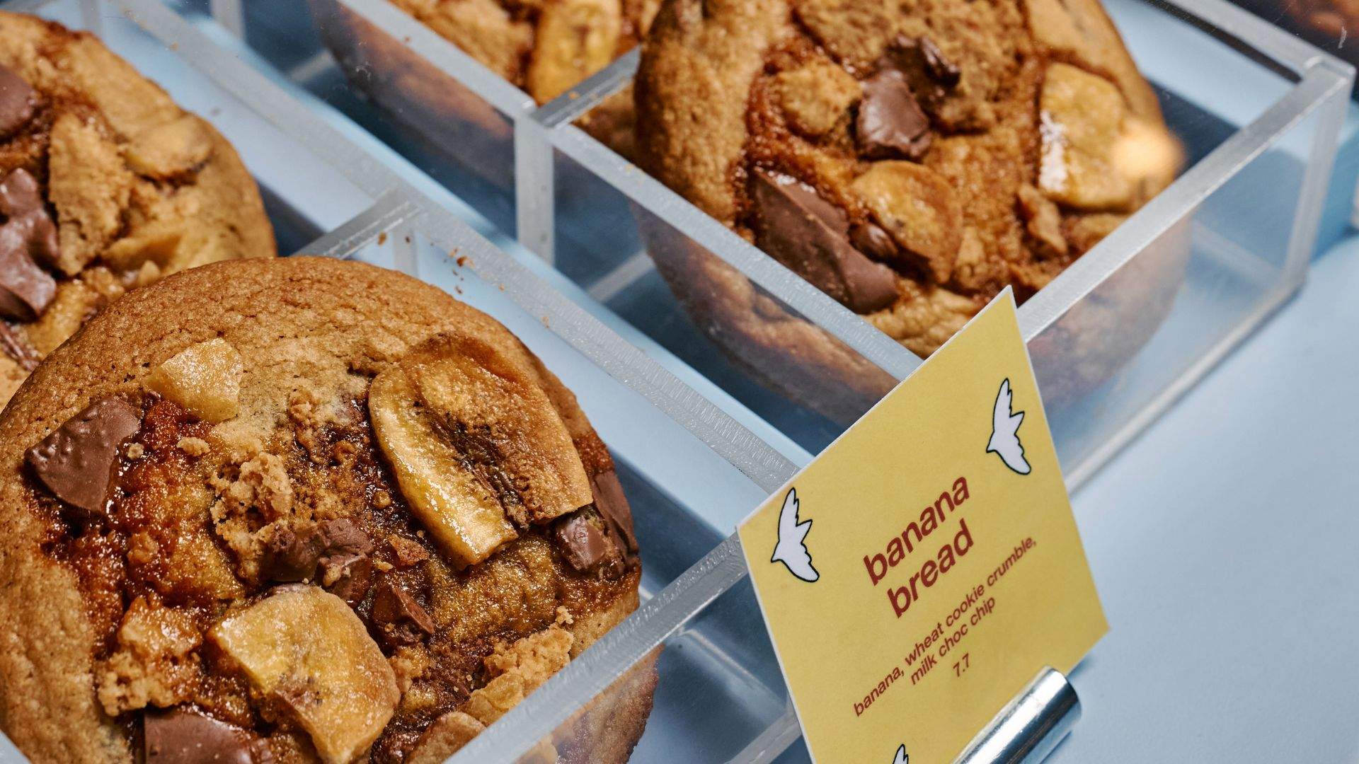 BakeStand Cookies - Melbourne Walk