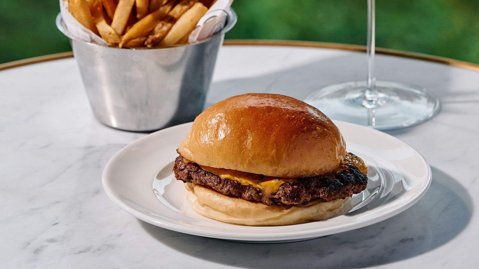 These Limited-Edition Burgers, Including a Teriyaki Cheeseburger and a Chicken Caesar Burger, Are Available This Winter For Just $22