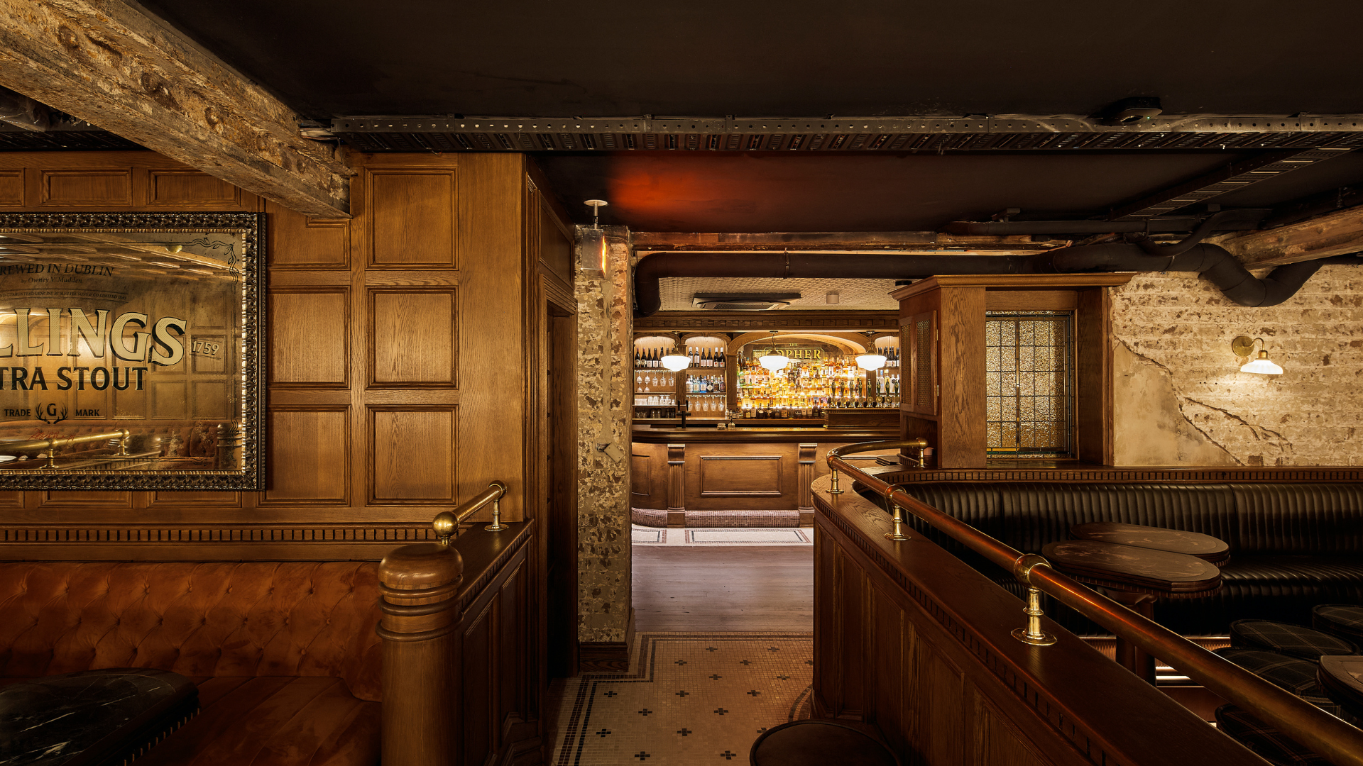 The Gopher Bar