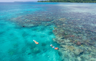 Background image for Vanuatu For Two: A Guide to the Ultimate Romantic Island Escape