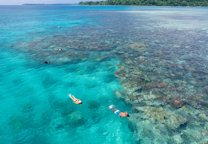 Background image for Vanuatu For Two: A Guide to the Ultimate Romantic Island Escape