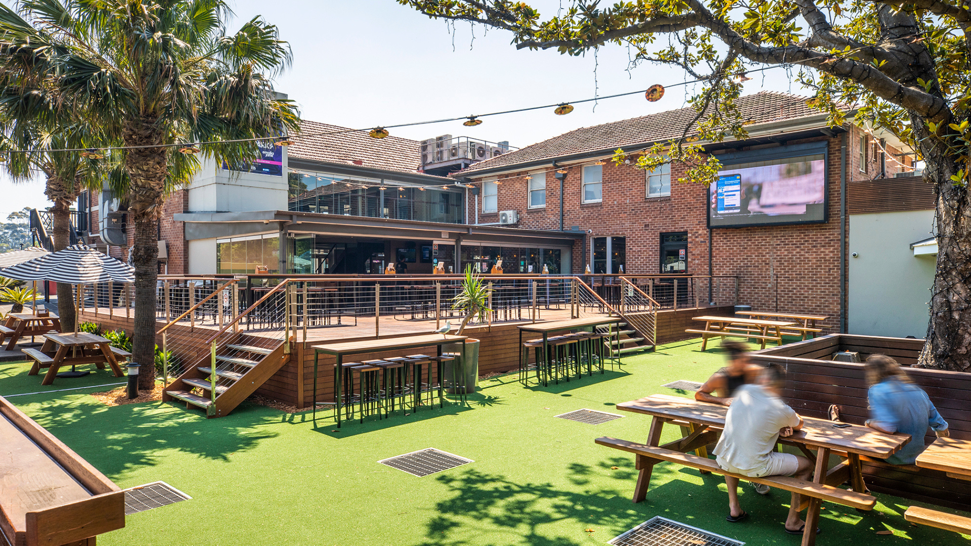 North Wollongong Hotel