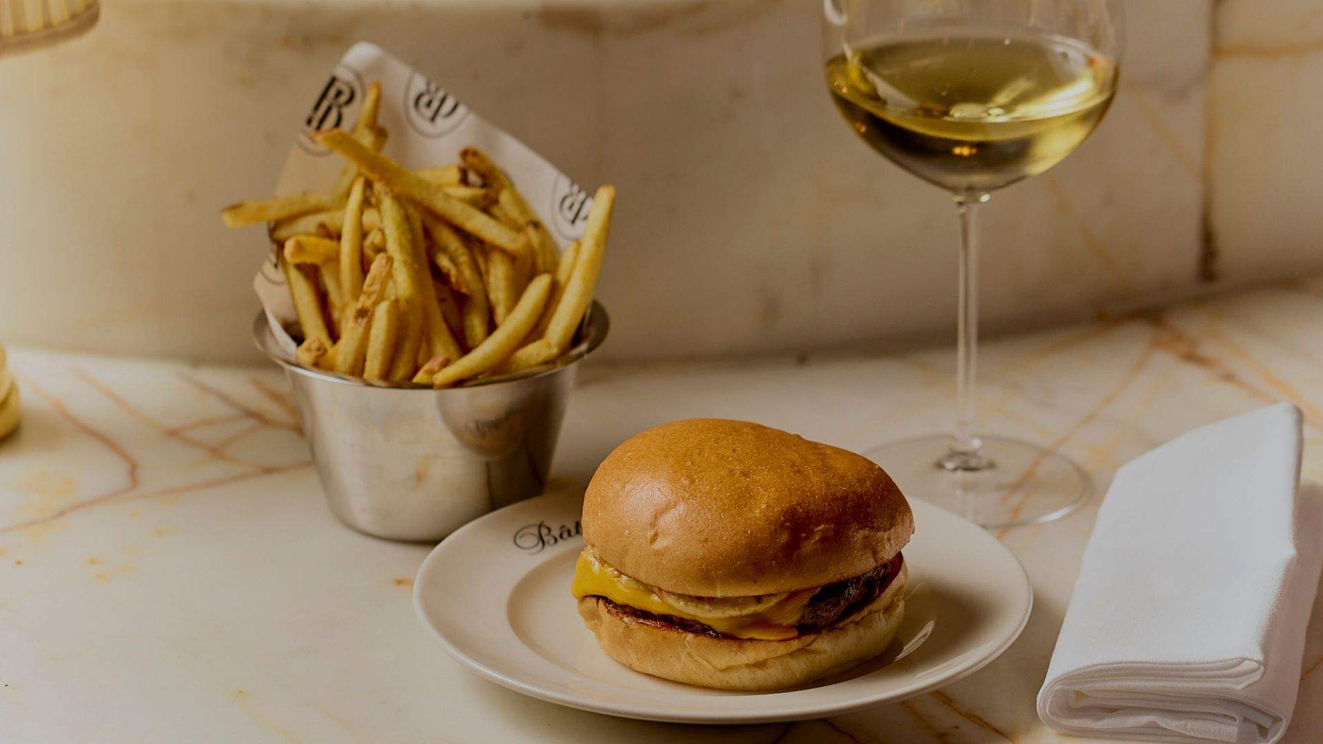 These Limited-Edition Burgers, Including a Teriyaki Cheeseburger and a Chicken Caesar Burger, Are Available This Winter For Just $22