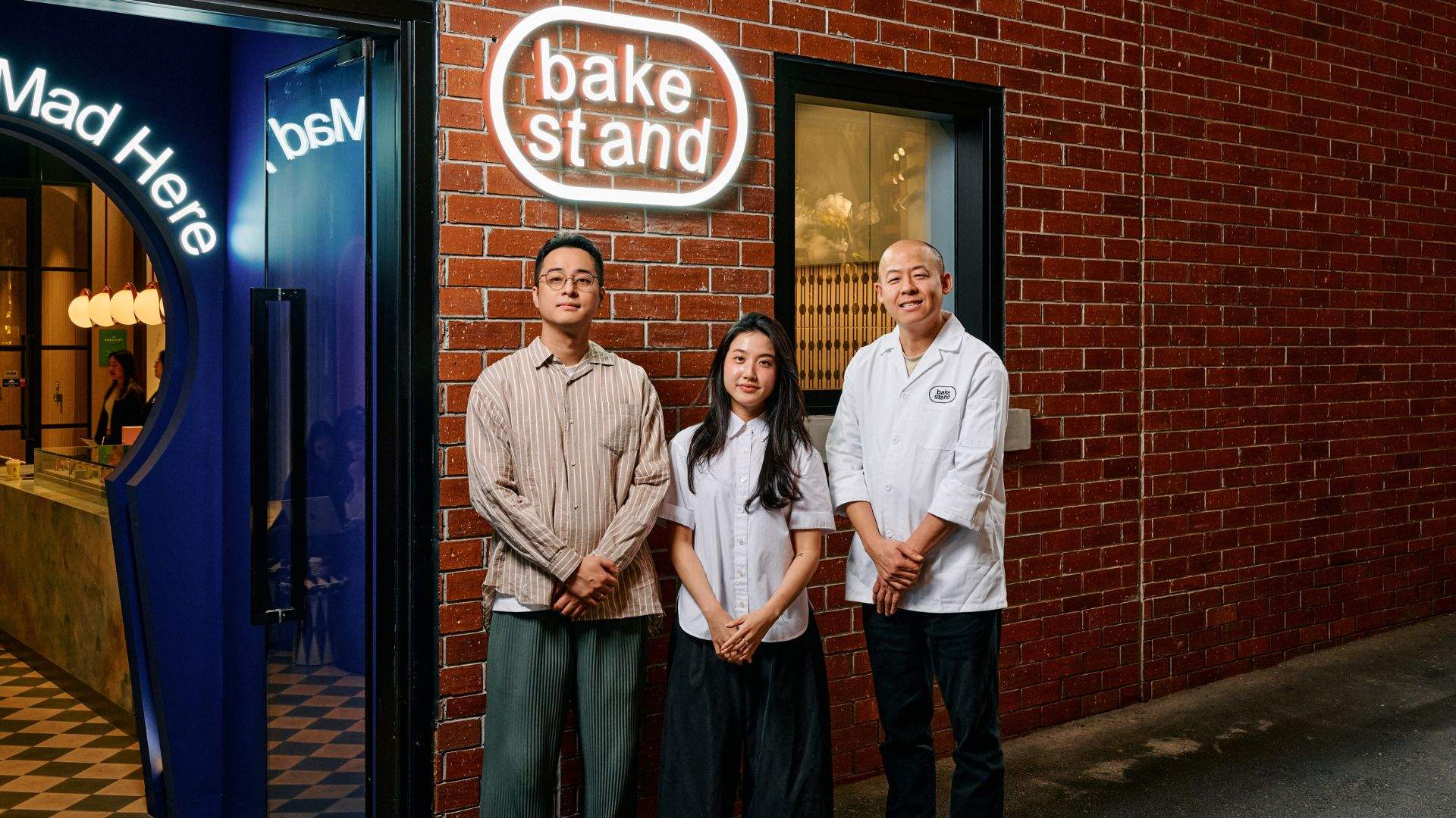 BakeStand Cookies - Melbourne Walk