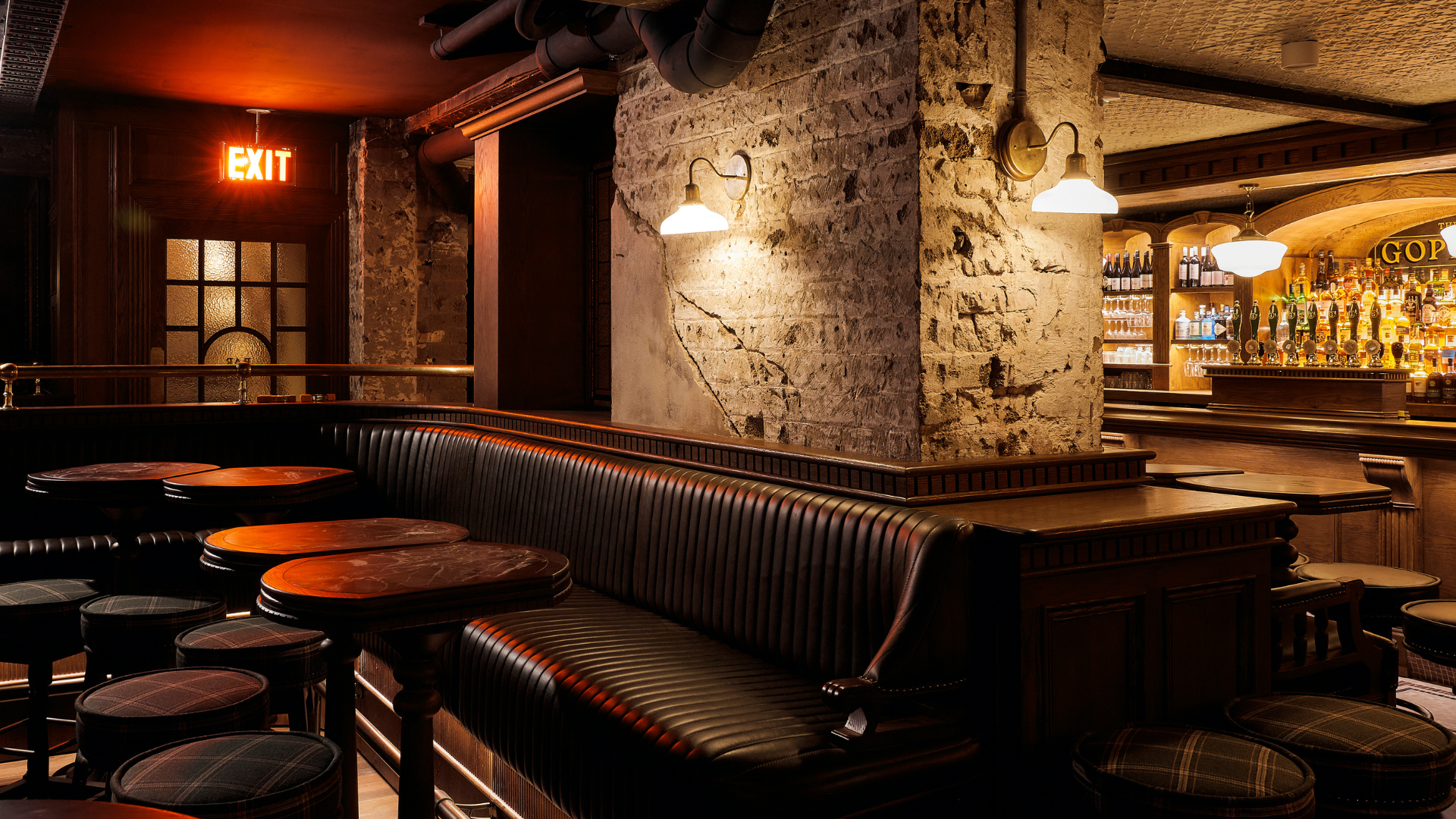 The Gopher Bar