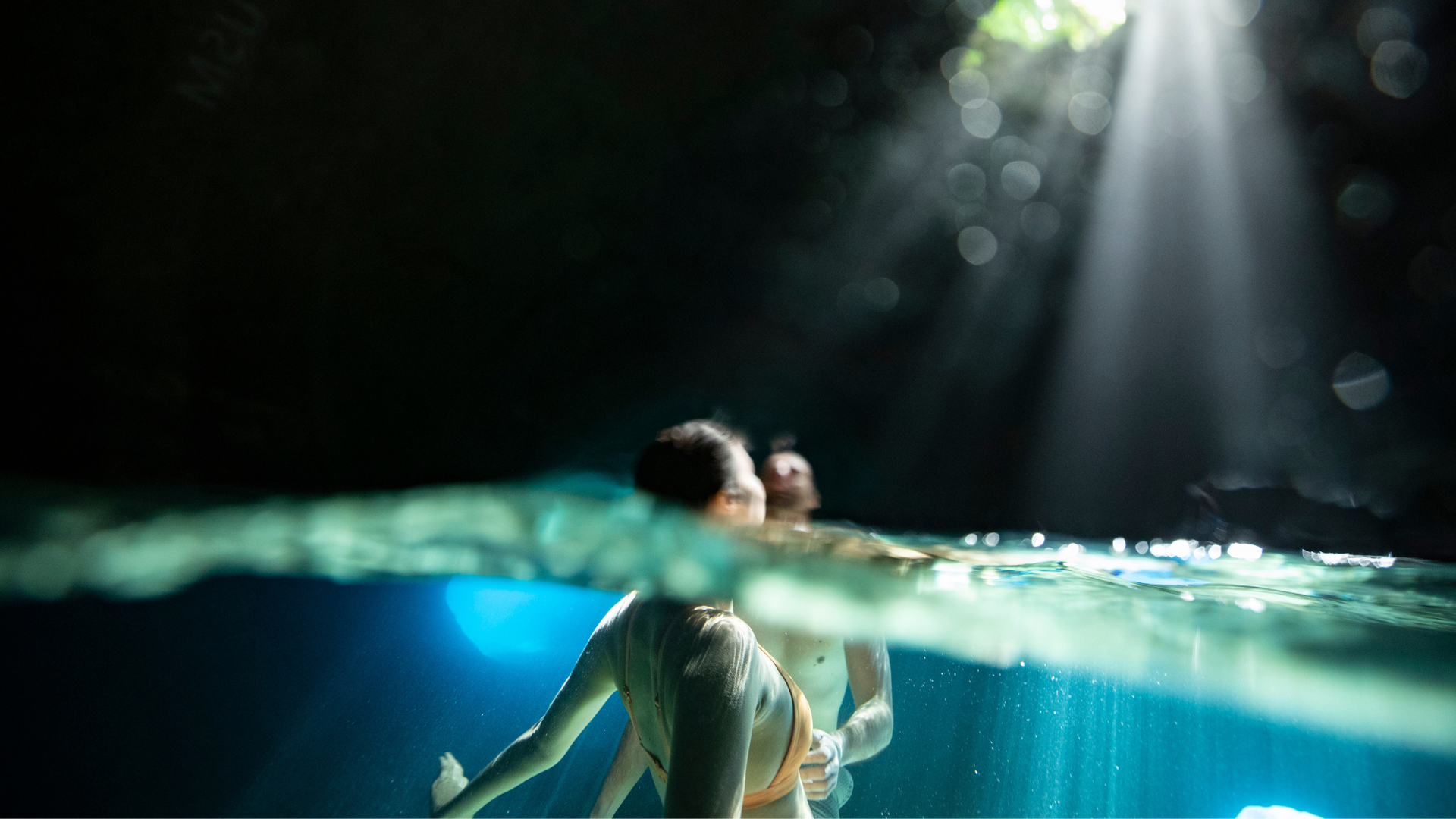 Blue Cave