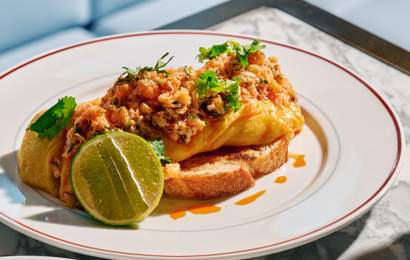 Background image for Where to Find the Best Breakfast in Melbourne's CBD