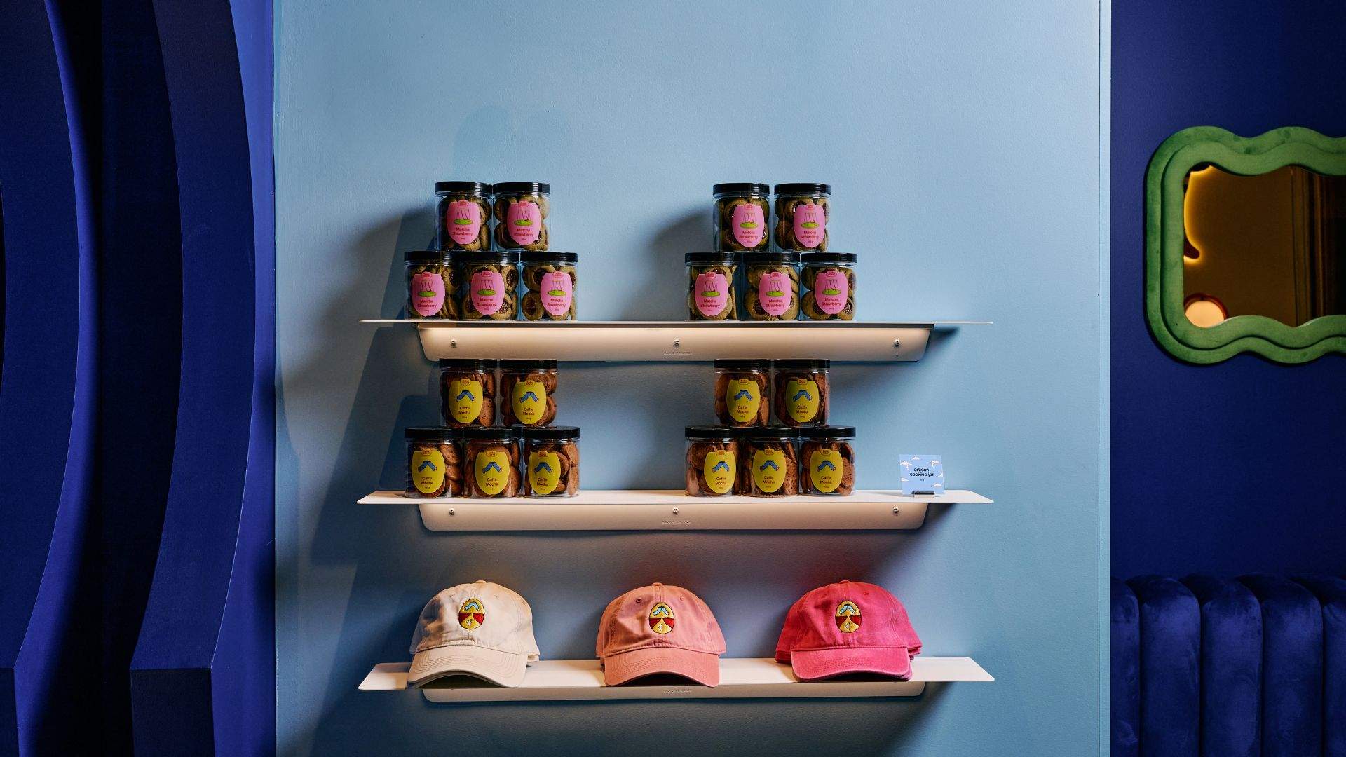 BakeStand Cookies - Melbourne Walk