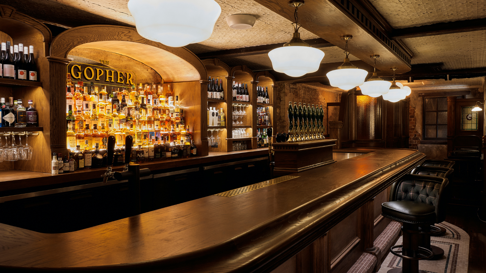 The Gopher Bar